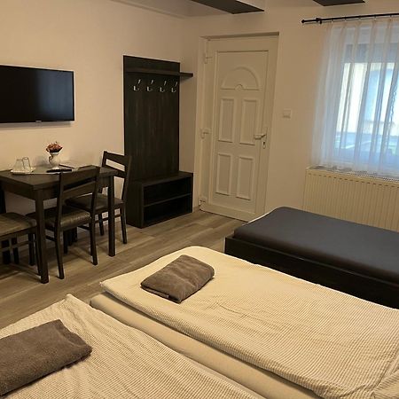 Belvarosi Rezidencia Pápa Exteriér fotografie
