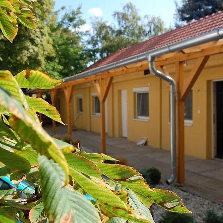 Belvarosi Rezidencia Pápa Exteriér fotografie