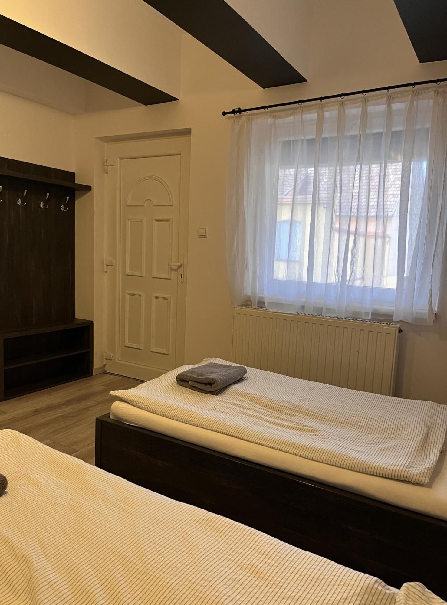 Belvarosi Rezidencia Pápa Exteriér fotografie