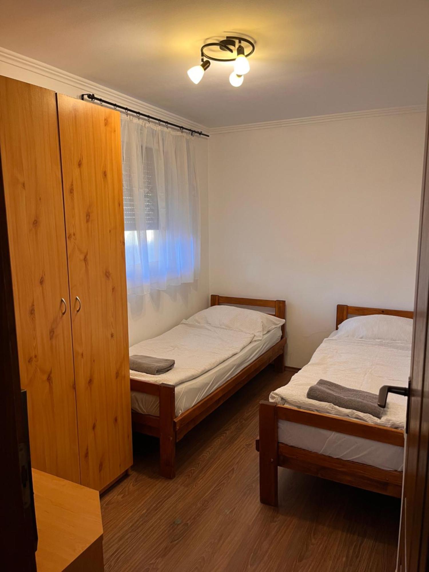 Belvarosi Rezidencia Pápa Exteriér fotografie