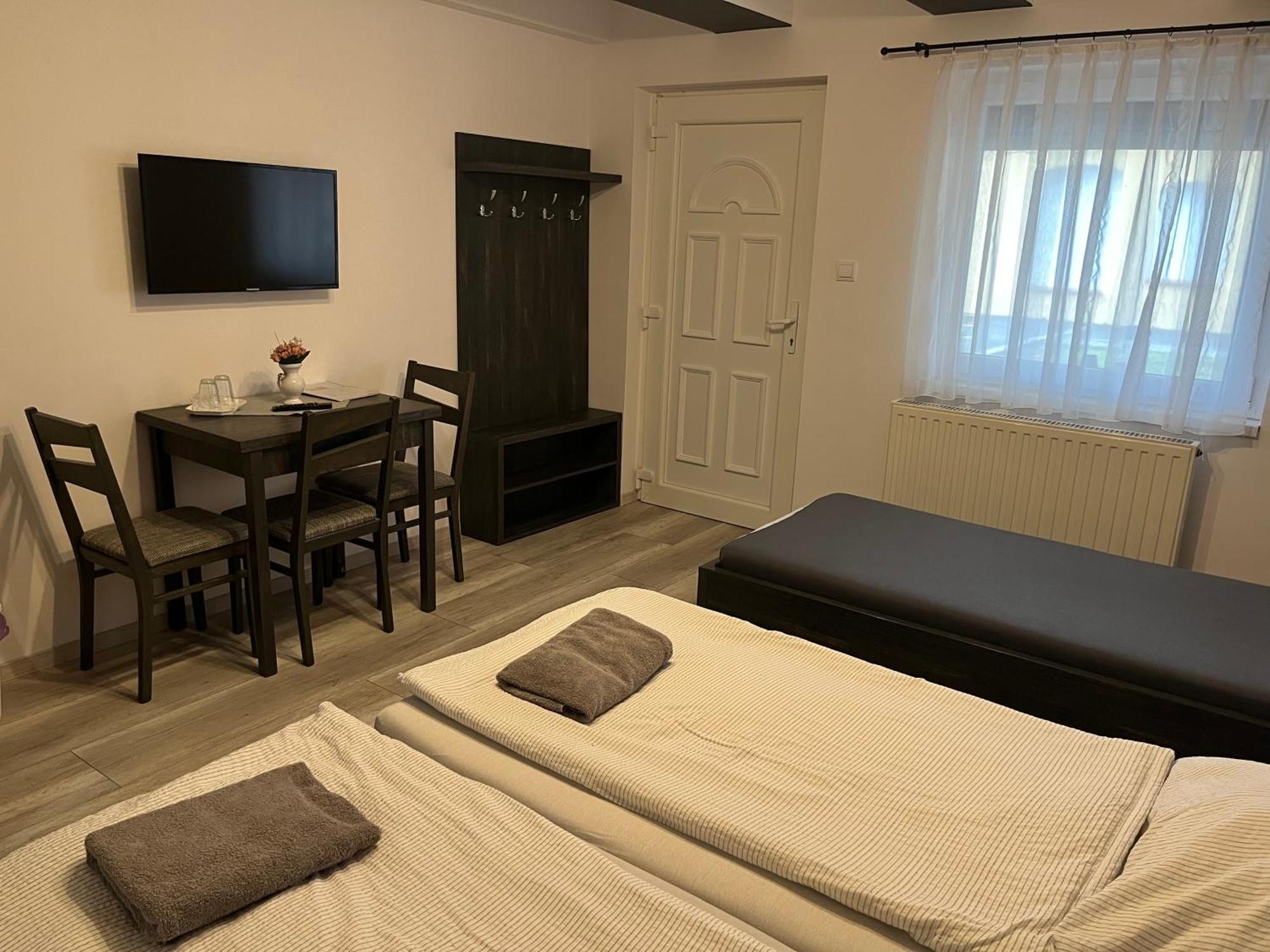 Belvarosi Rezidencia Pápa Exteriér fotografie
