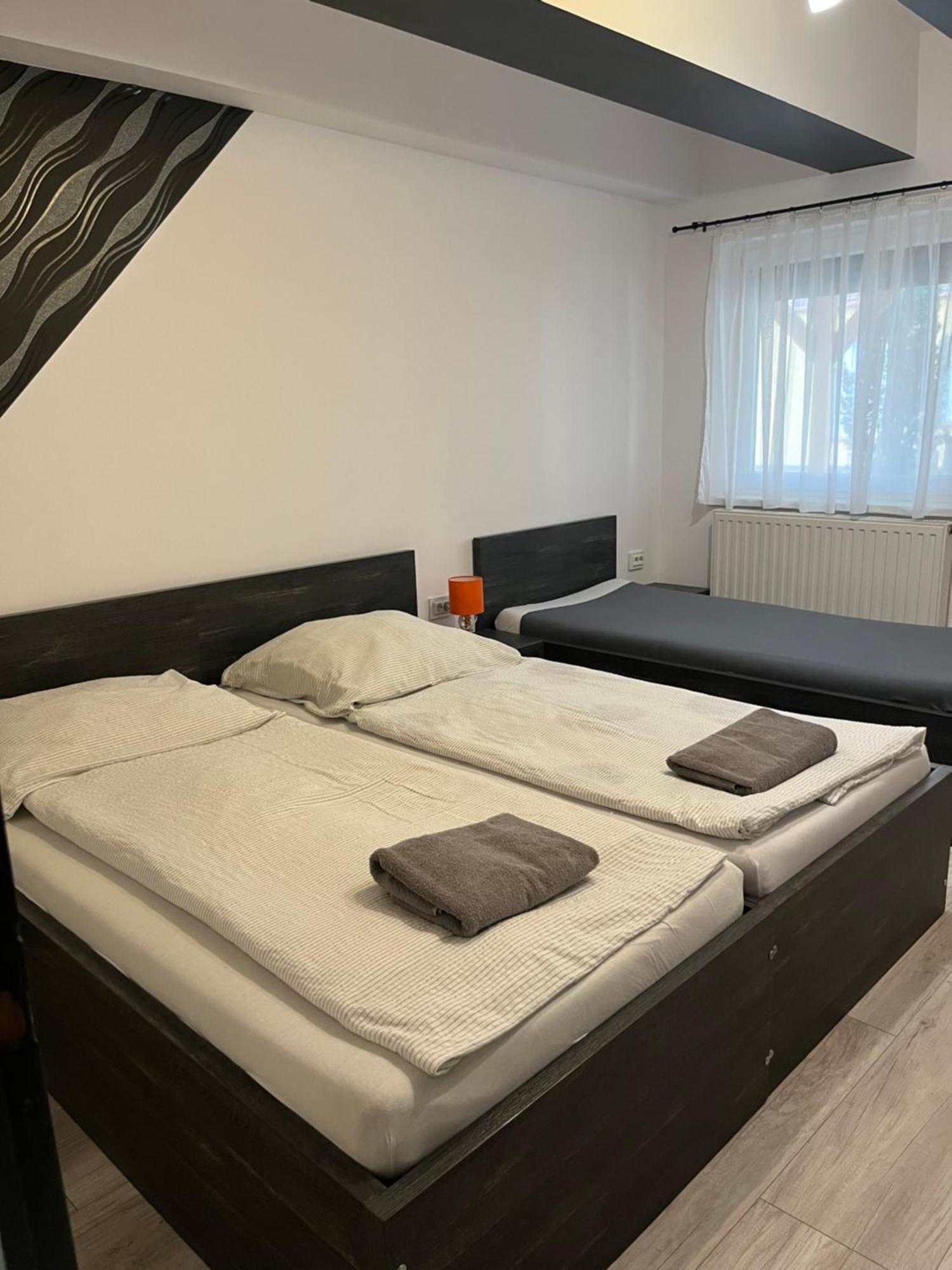 Belvarosi Rezidencia Pápa Exteriér fotografie